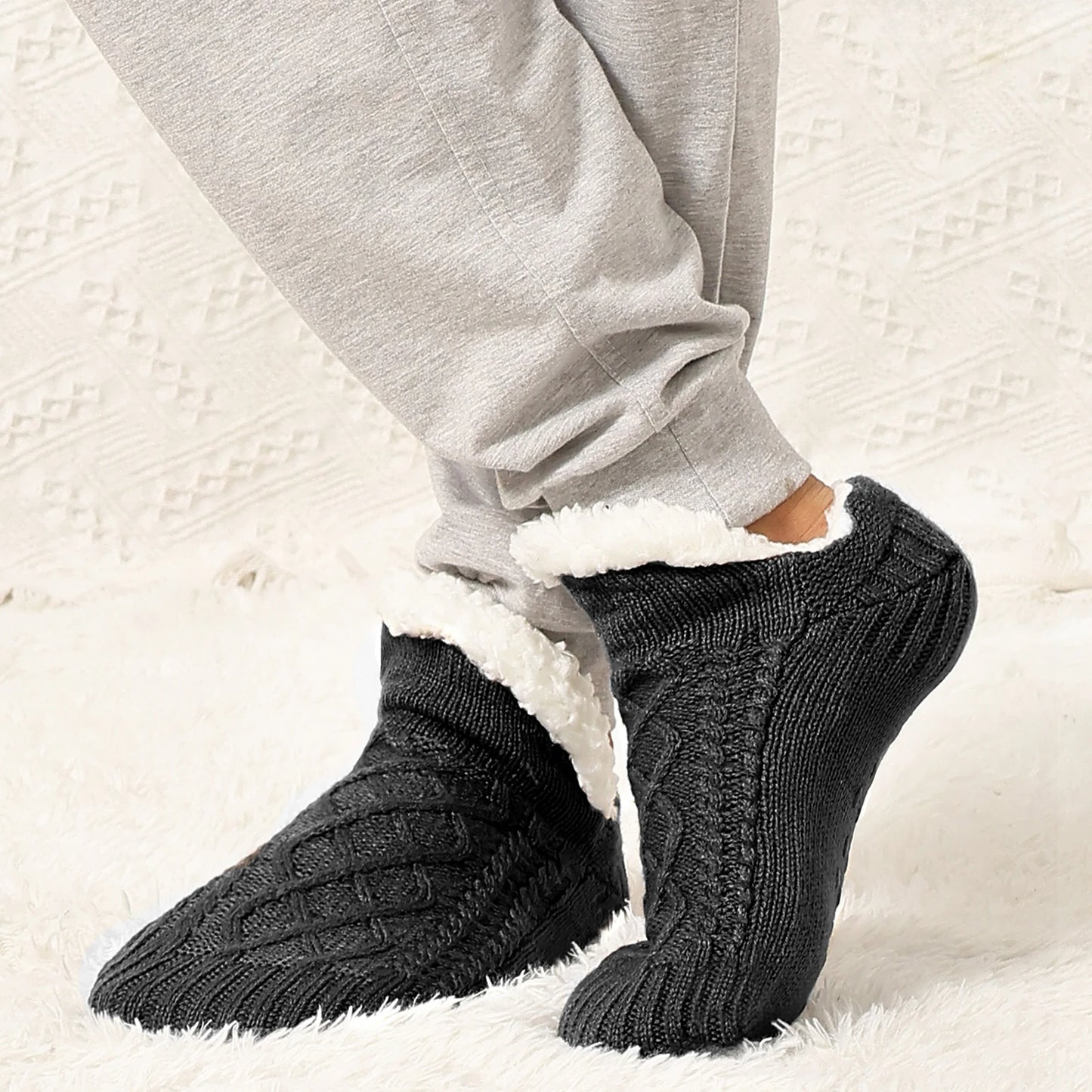 Thermal Slipper Socks