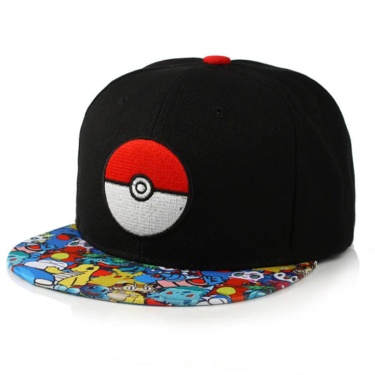 Pokemon Baseball Cap