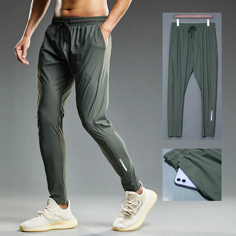 XS-XL Super Soft Elastic Sport Pants