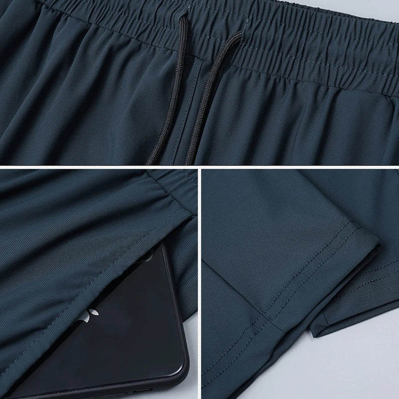 XS-XL Super Soft Elastic Sport Pants