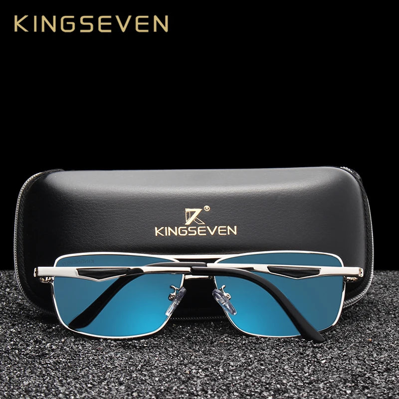 KINGSEVEN Designer Polarized Sunglasses