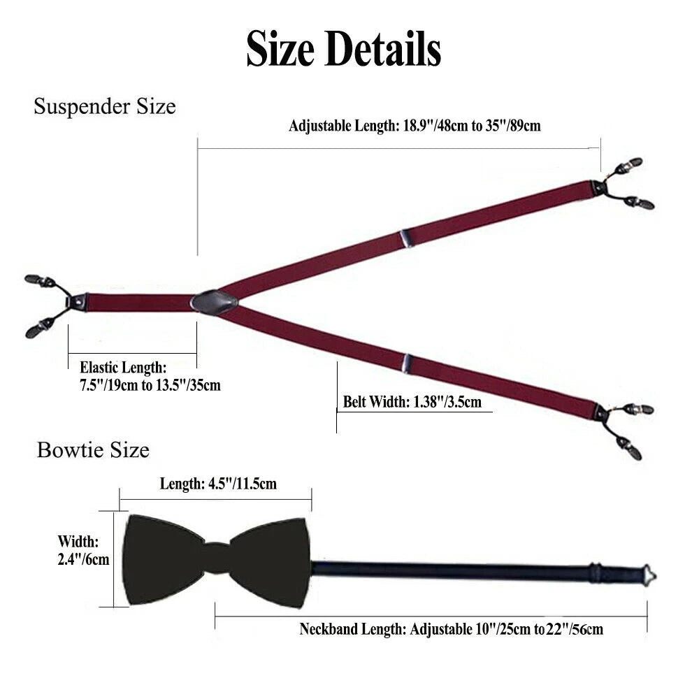 Luxury Silk Suspender Set - many colours