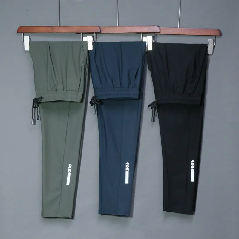 XS-XL Super Soft Elastic Sport Pants