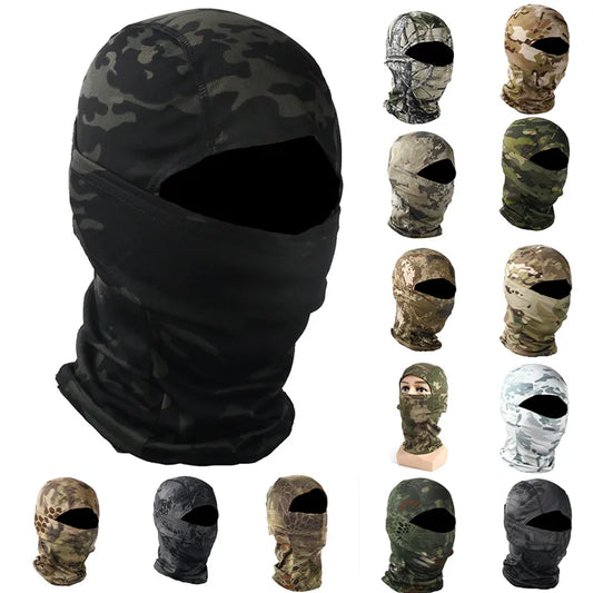 Mikey Outdoor Face Cover