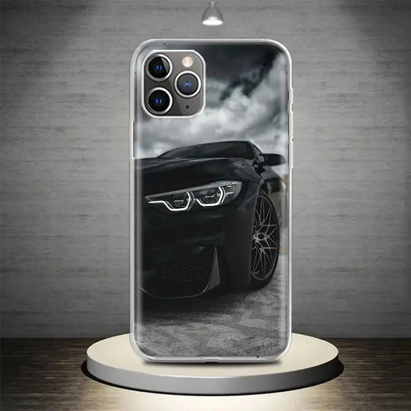 Car IPhone Case Cover