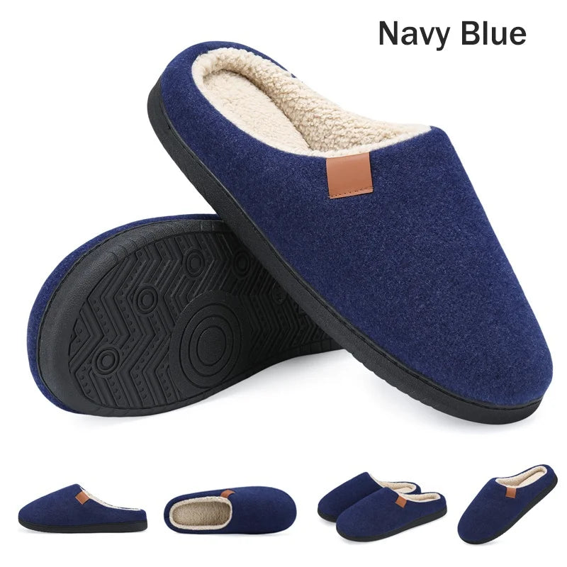 Men's Winter Slippers