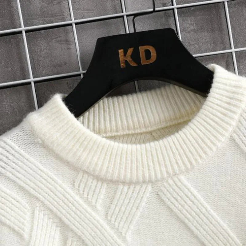 S-XXL Kayne Loose Sweater - 3 COLOURS