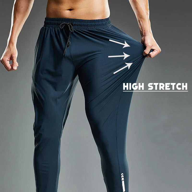 XS-XL Super Soft Elastic Sport Pants