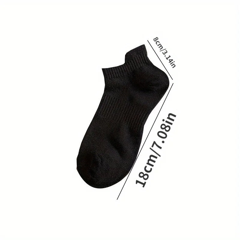 10 Pairs Men's Sport Socks