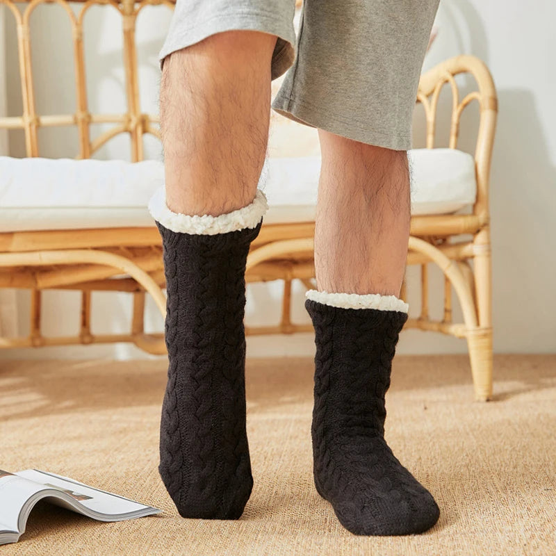 Winter Thermal Slipper Sock