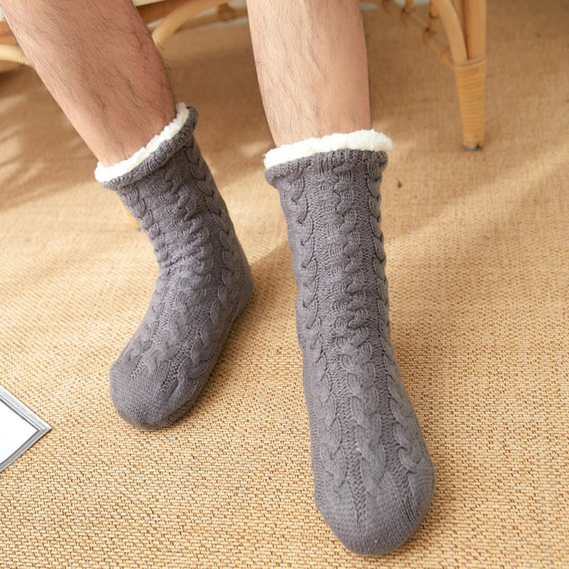 Winter Thermal Slipper Sock