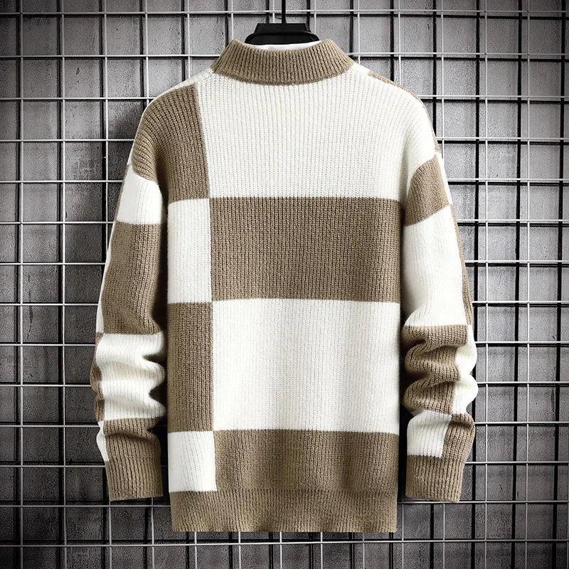 XS-XXXL Braxton Sweater - 4 COLOURS