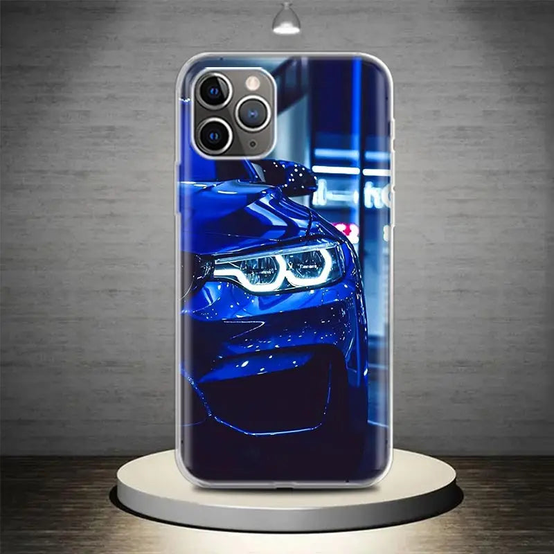 Car IPhone Case Cover