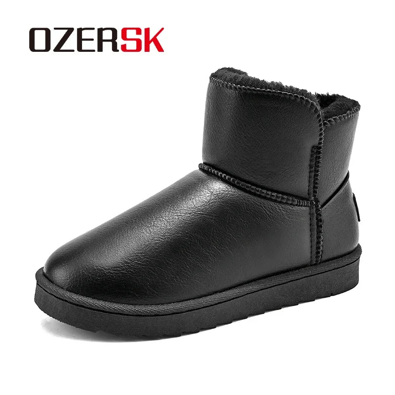 Mens Snow Boots