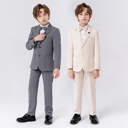 Boys Formal Outfit