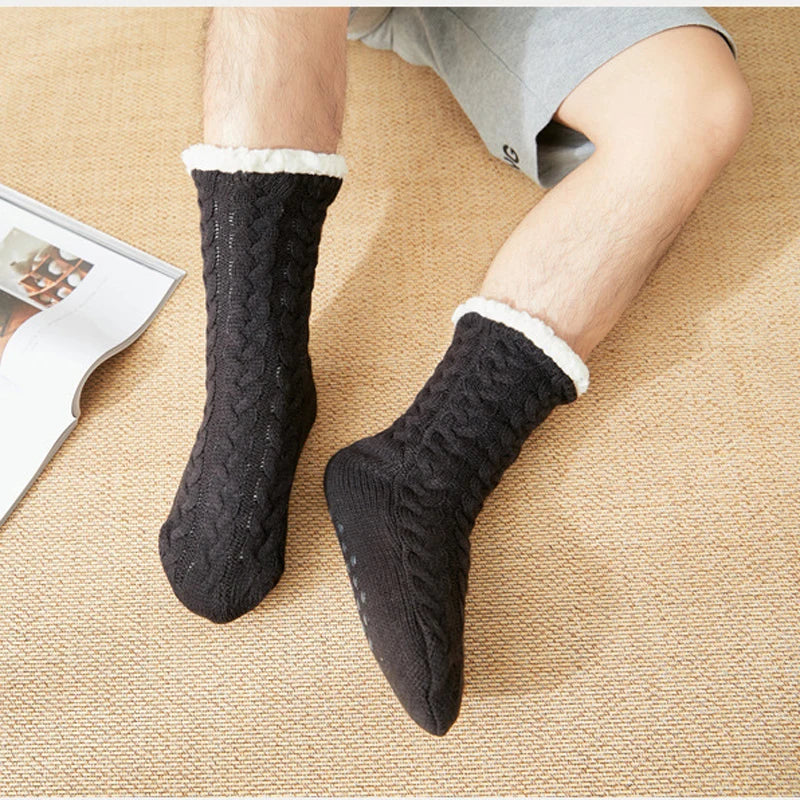 Winter Thermal Slipper Sock