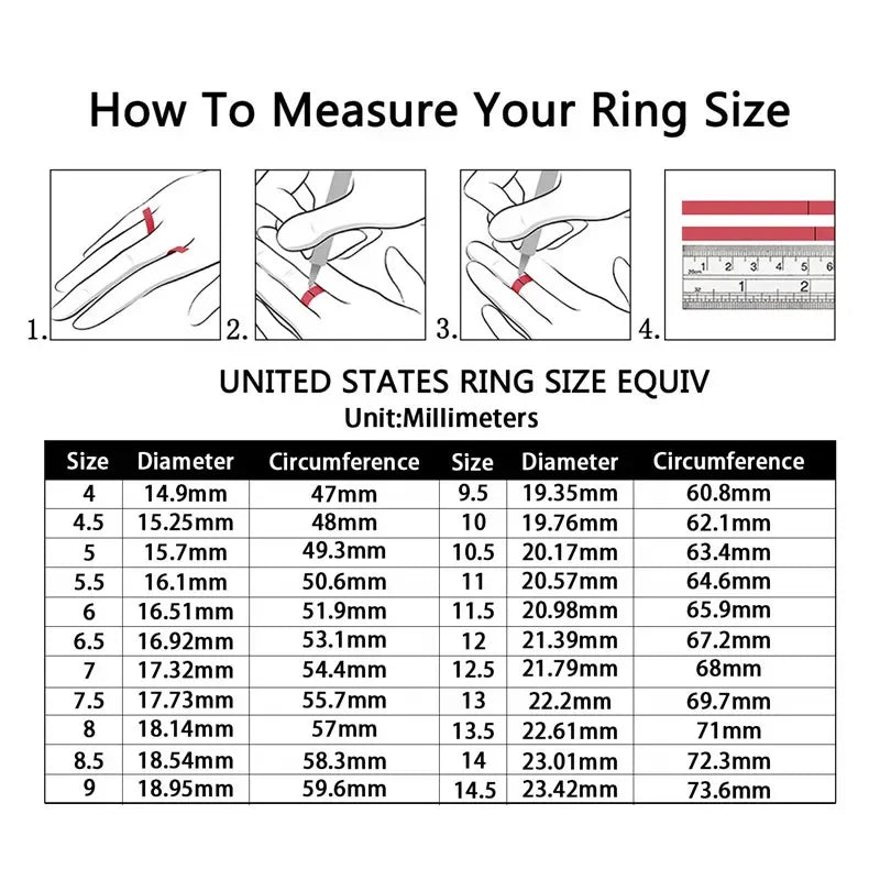 Tigrade 8mm Black Tungsten Ring