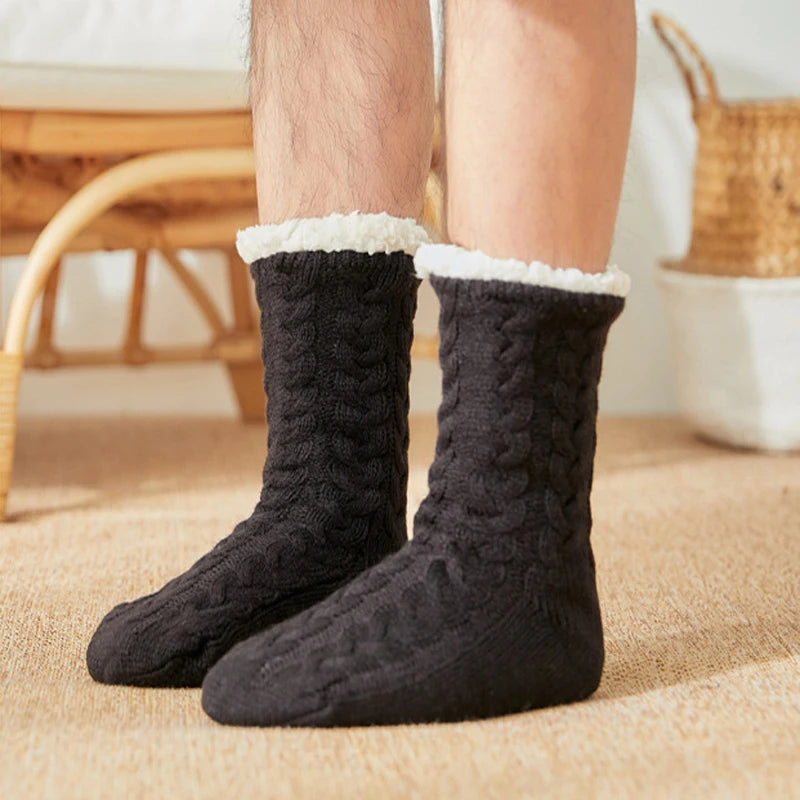 Winter Thermal Slipper Sock