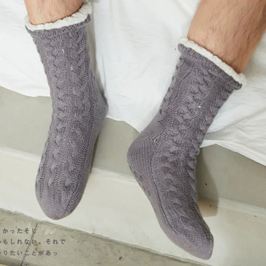 Winter Thermal Slipper Sock