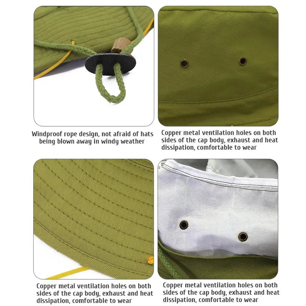 Australian Cork Sun Hat