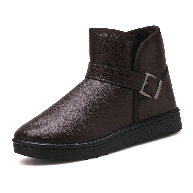 Mens Winter Ankle Uggs - 2 colours