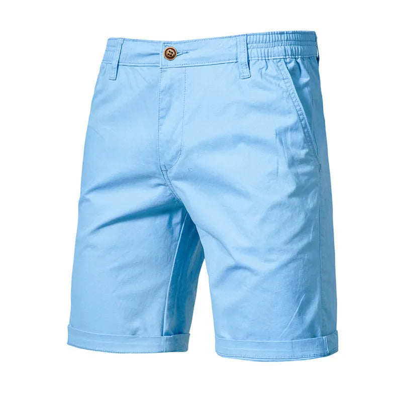 30-38 INCH Lavone Casual Business Shorts