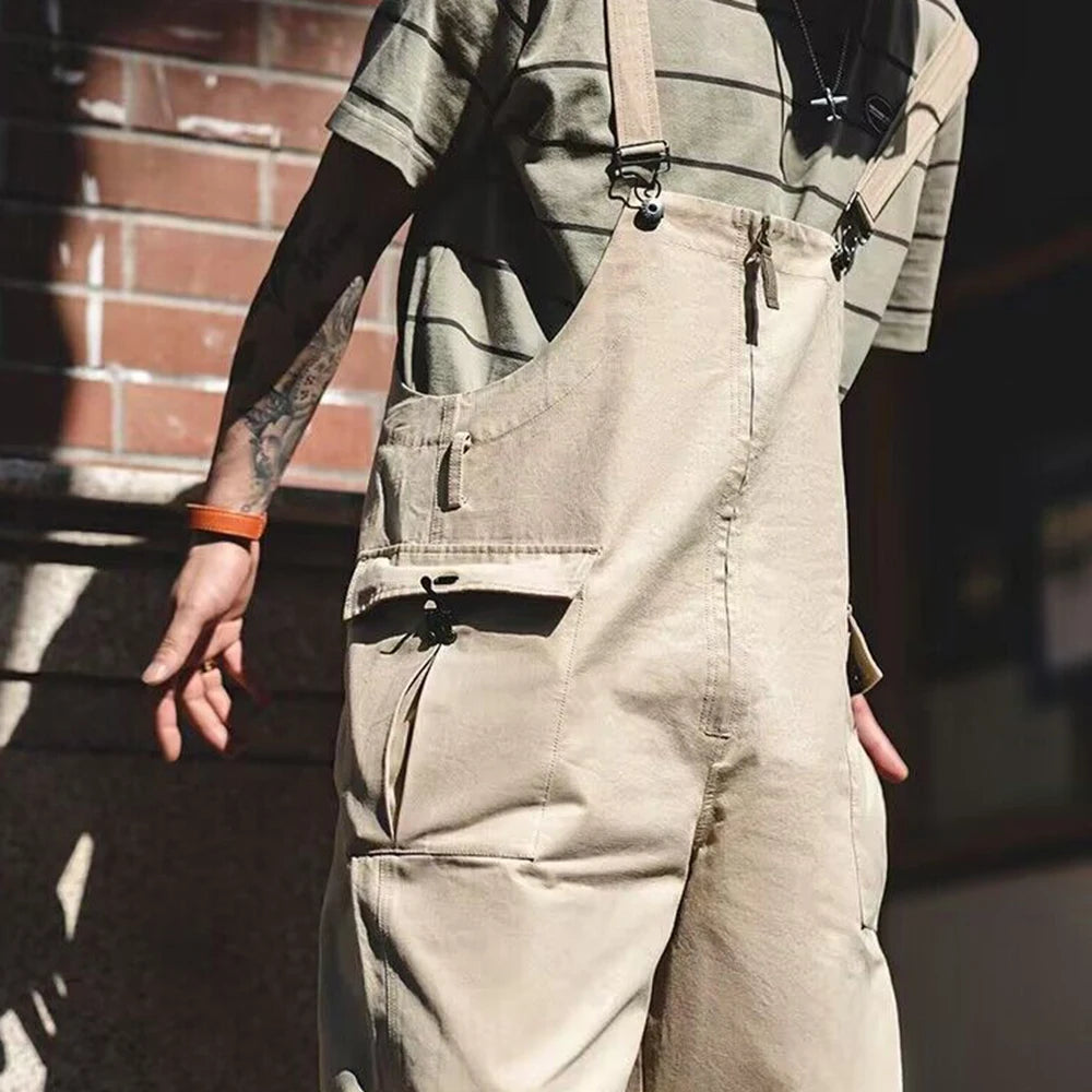 S-XL Sydney American Overalls