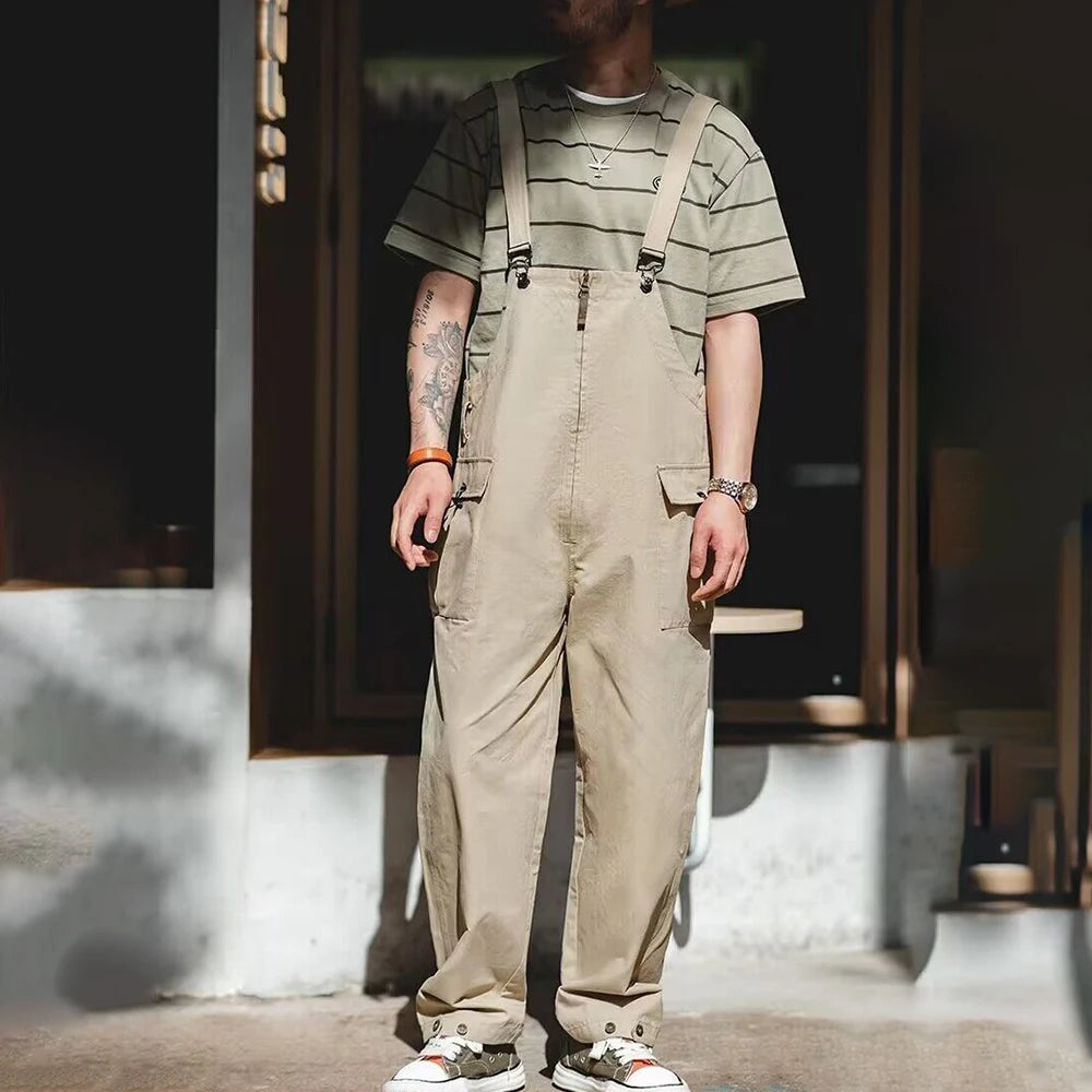 S-XL Sydney American Overalls