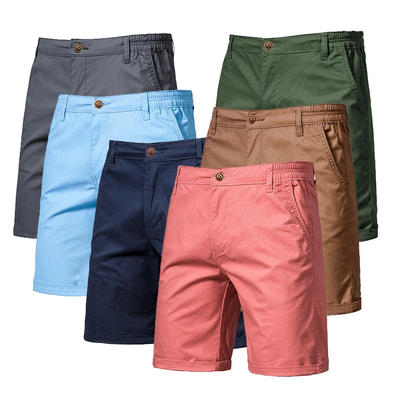 30-38 INCH Lavone Casual Business Shorts