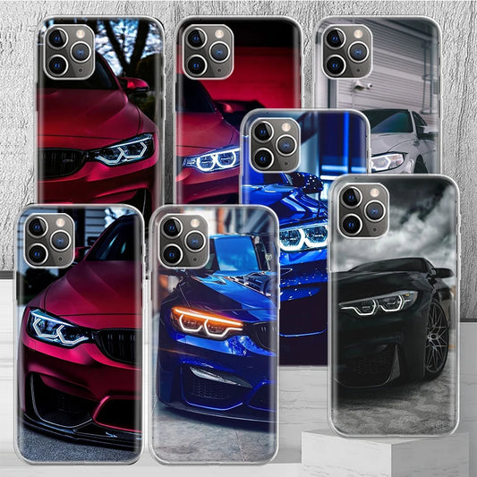 Car IPhone Case Cover