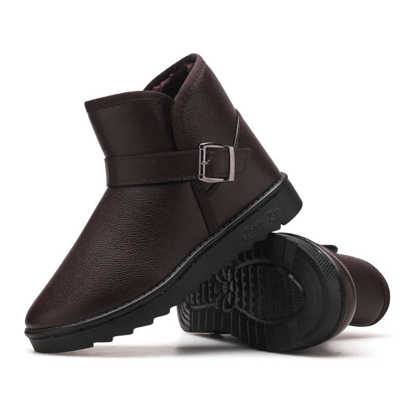 Mens Winter Ankle Uggs - 2 colours