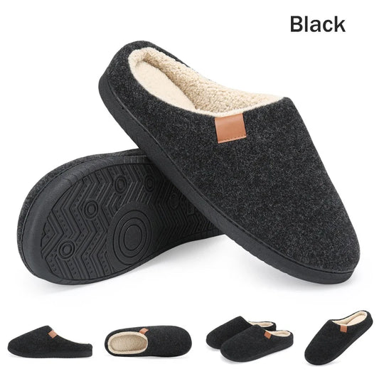 Men's Winter Slippers