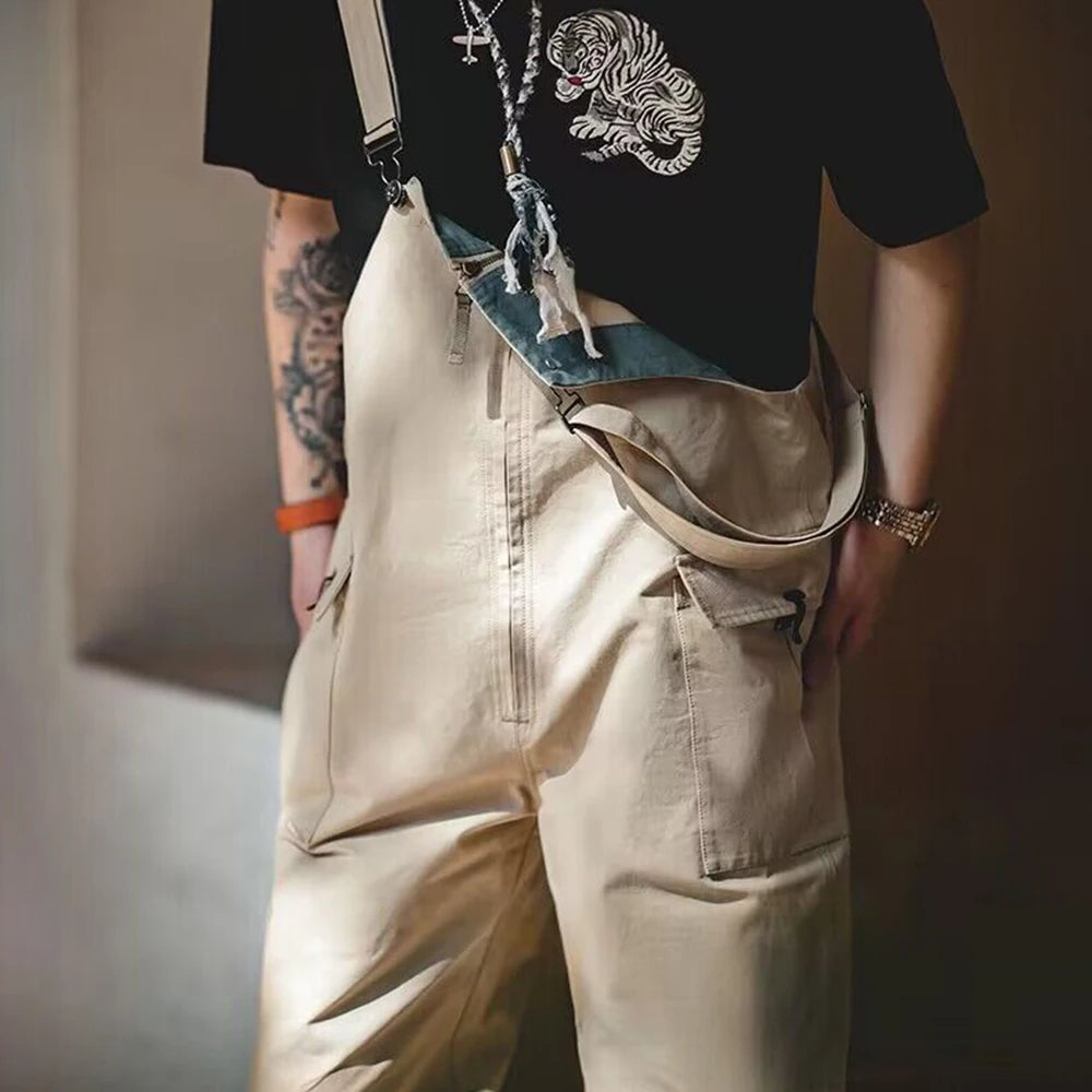 S-XL Sydney American Overalls