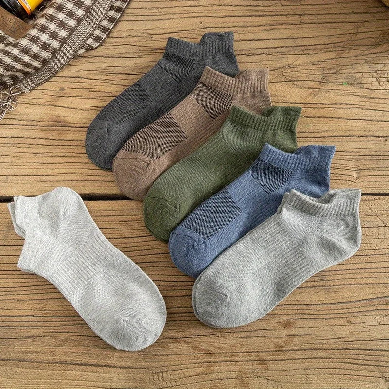 10 Pairs Men's Sport Socks