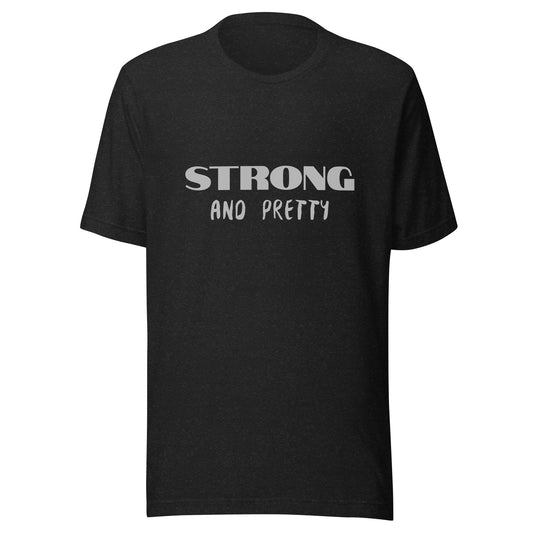 XS-7XL TITAN STRONG TEE - MANY COLOURS