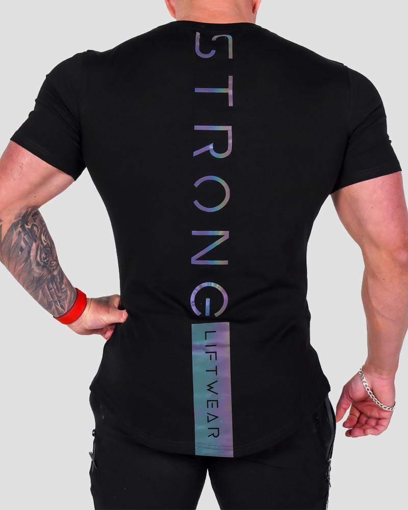 XS-XL Strong Cotton Tee - 7 COLOURS