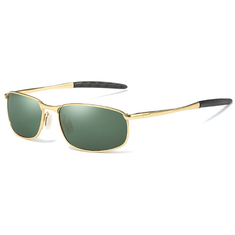 Polarized Sunglasses Metal Frame - 4 styles