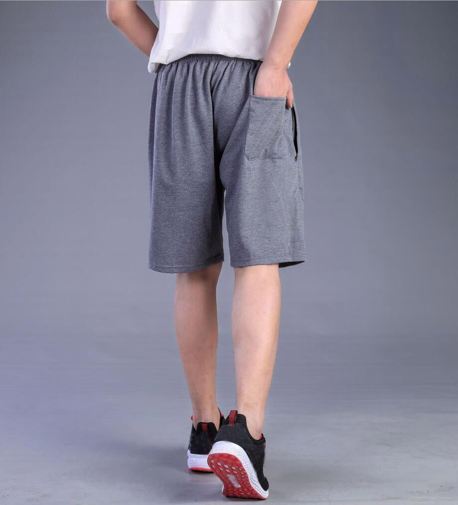 4XL-8XL Men's Cotton Shorts - 3 colours