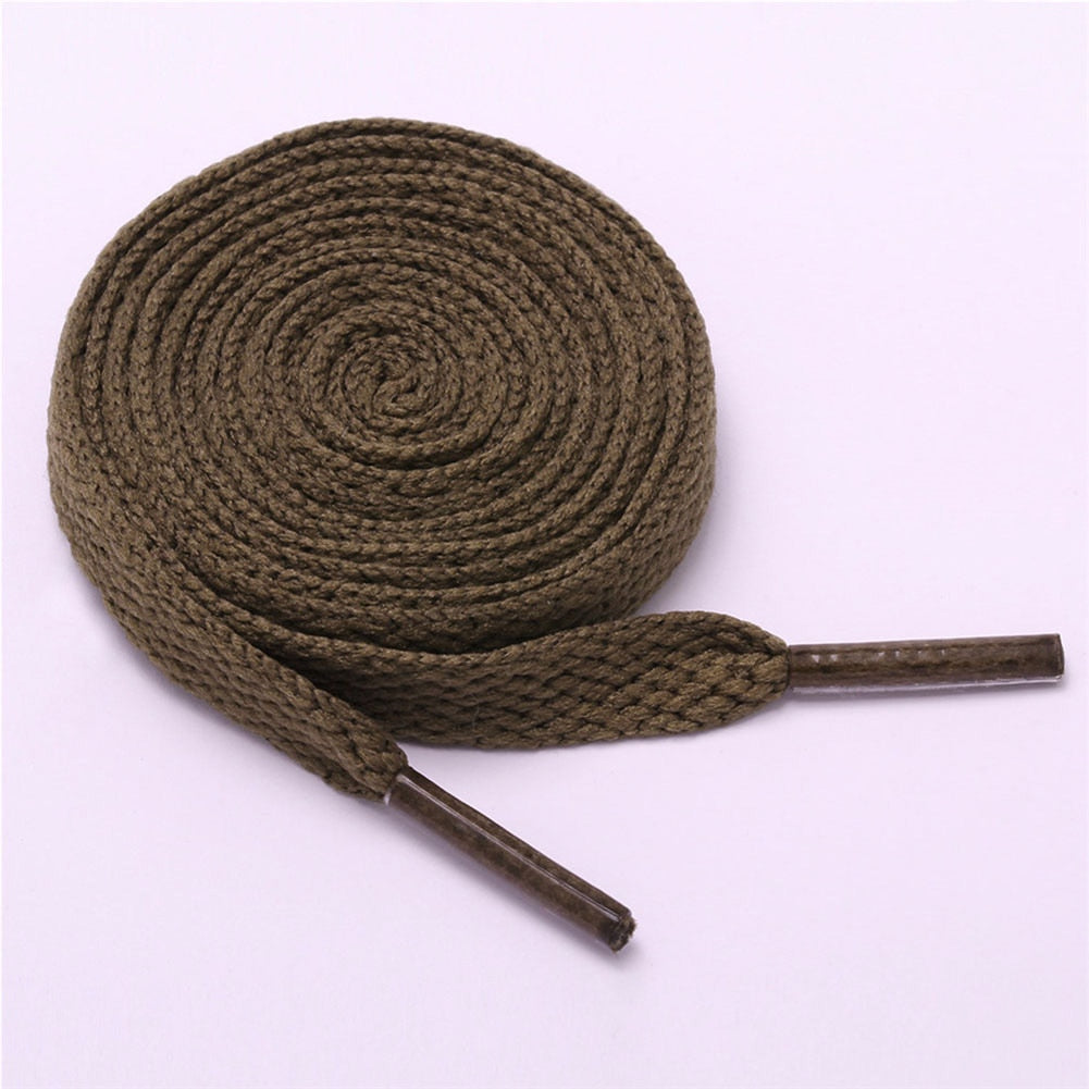 Round Shoelaces 120cm  -15 Colours