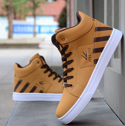 Skateboarding Shoes - 2 STYLES/3 COLOURS