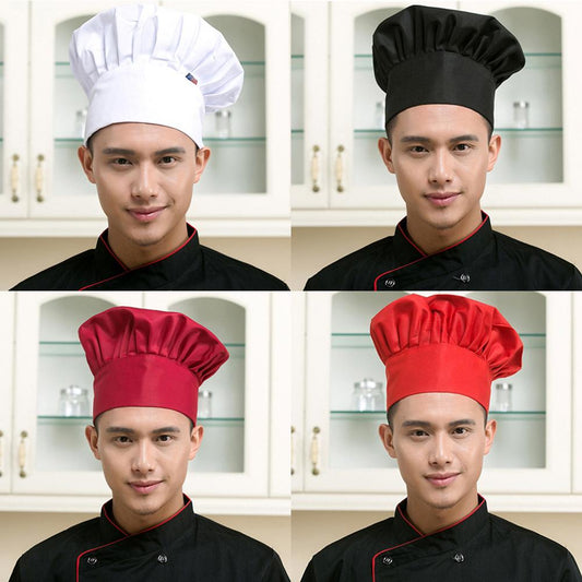 Chef/Baker Uniforms - Hats & Aprons
