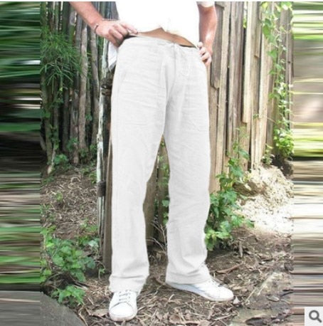 Men's Cosplay Loose Pants - 5 colours