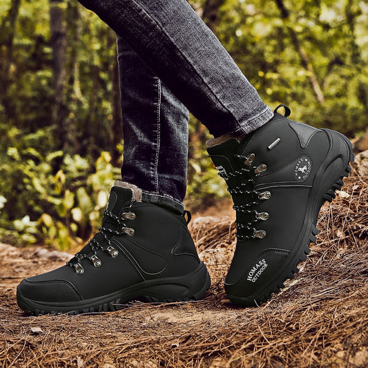 Outdoor Hiking Boots - 2 COLOURS