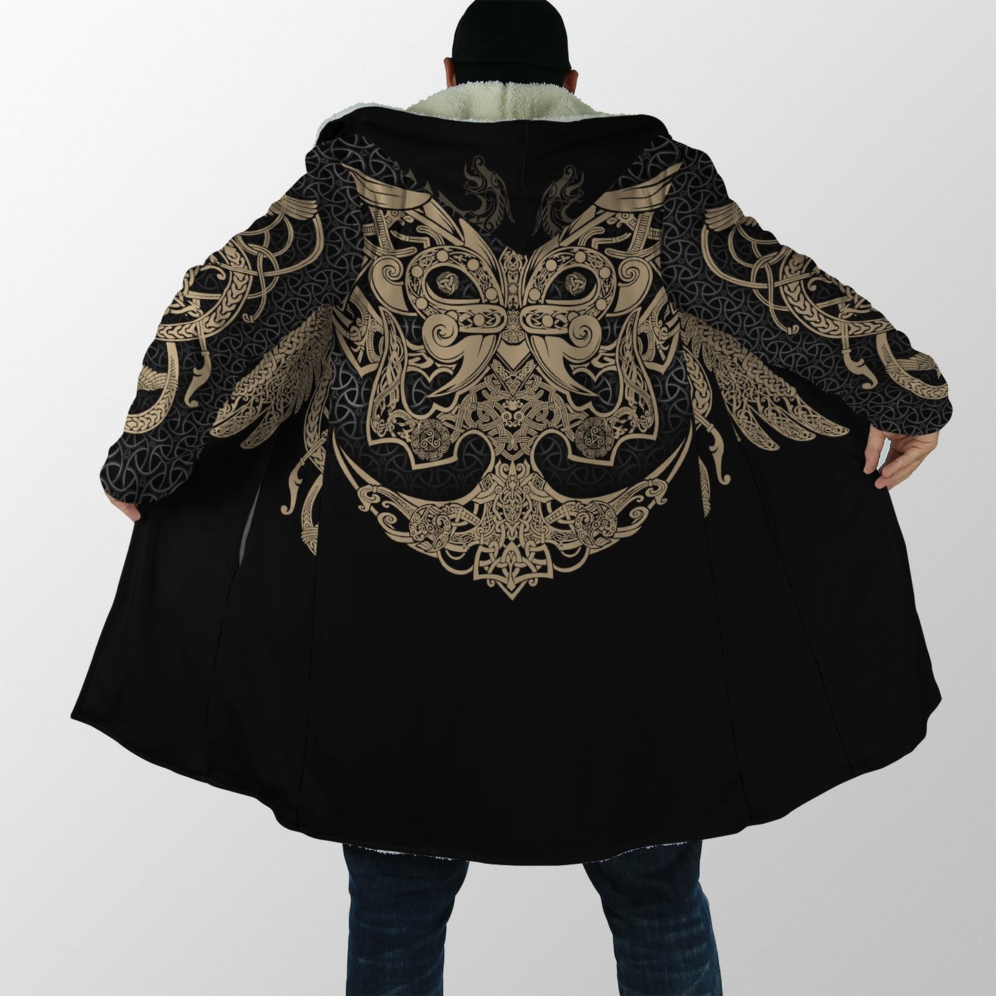 M-5XL Tribal cloaks - 14 styles