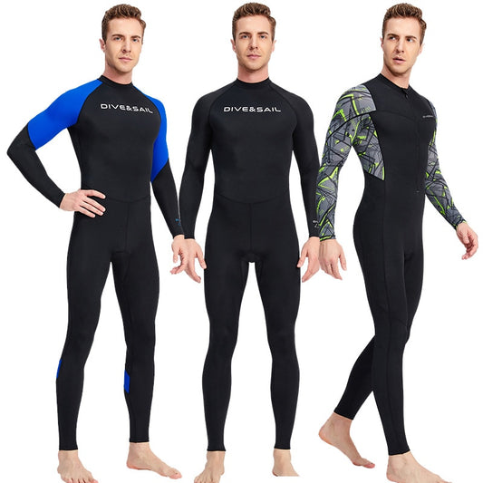 UPF50+Full Body Rash Guard Wetsuit - 3 styles