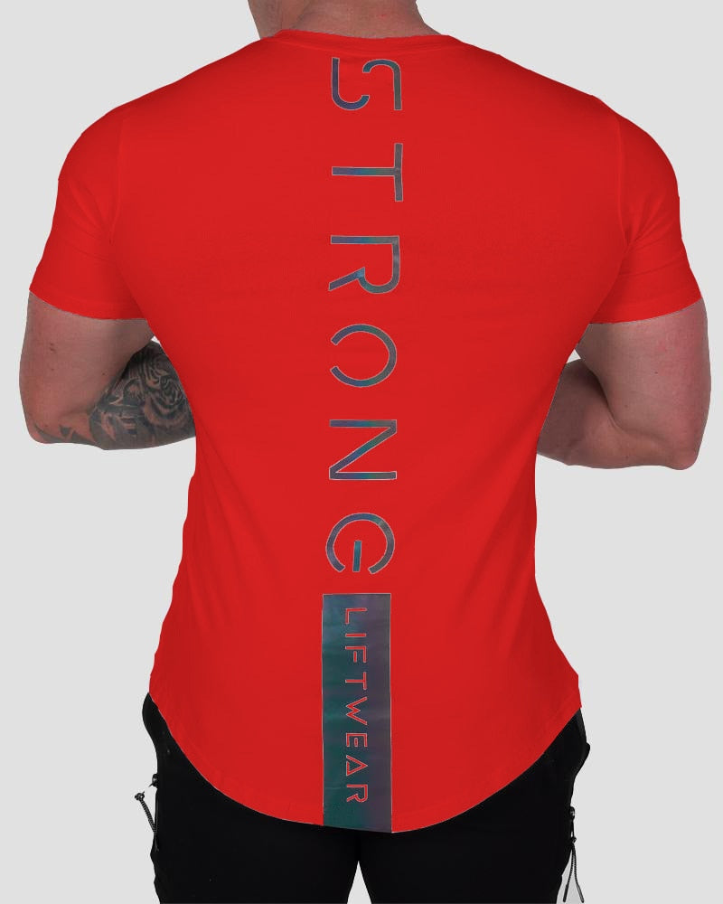 XS-XL Strong Cotton Tee - 7 COLOURS