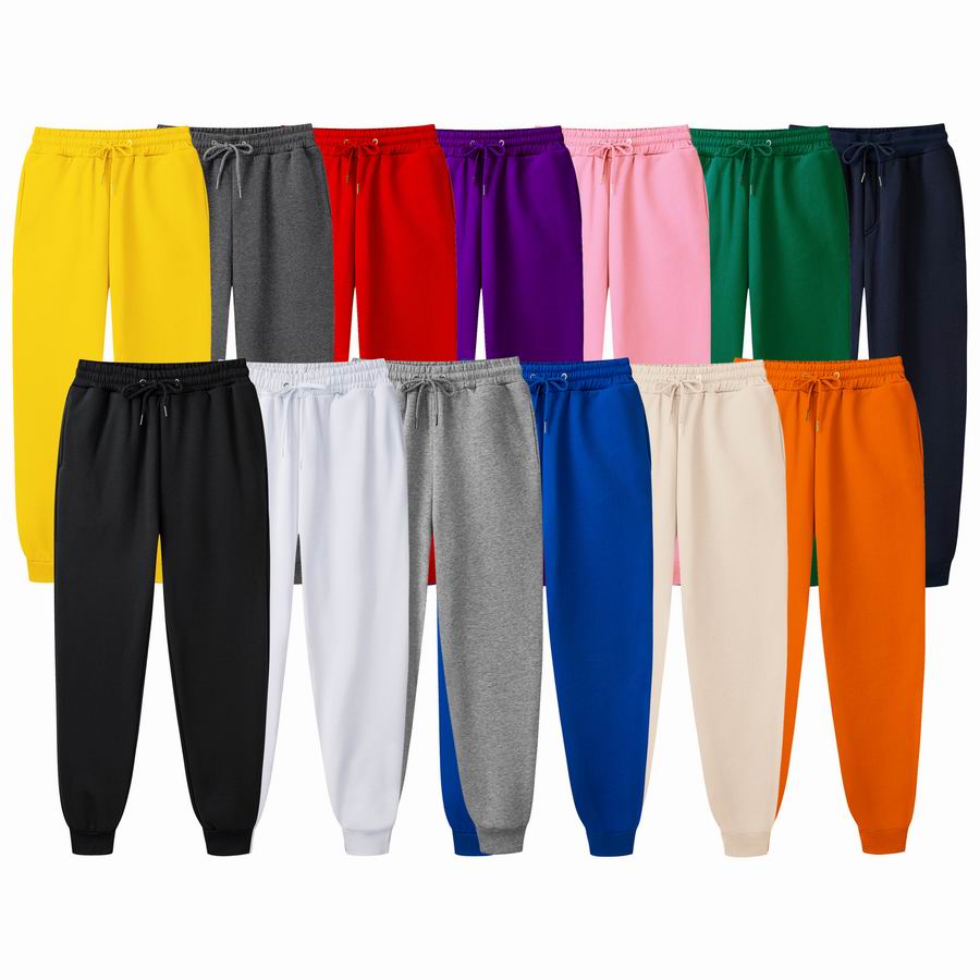 XS-XXL Basic Jogger Trackies - 15 Colours