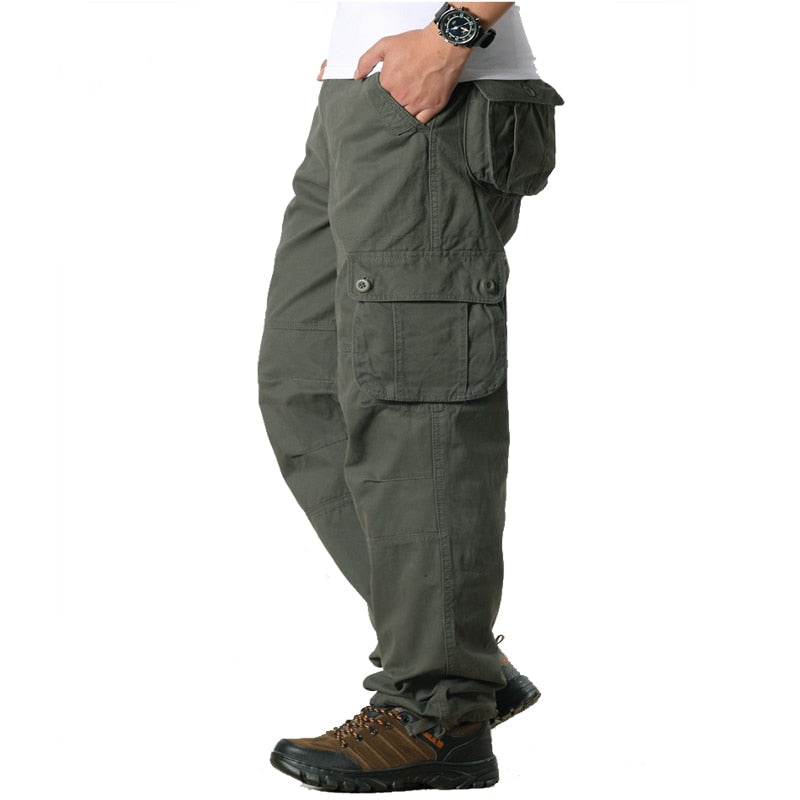 Volcom March Cargo Pants - Military Green | eBay