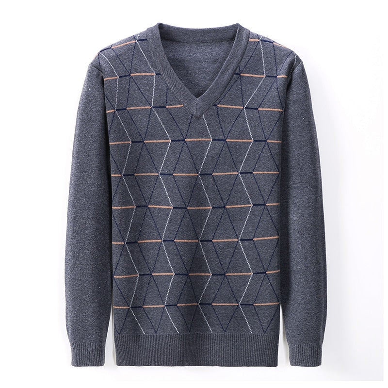 XS-XL Knit Sweater - 3 COLOURS