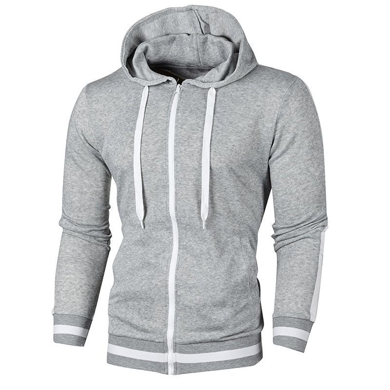XS-XXL Casual Hoodies - 4 COLOURS